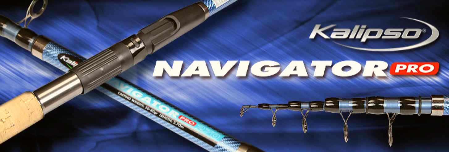 Спиннинг Apache Navigators 50-150: обзор, характеристики, отзывы